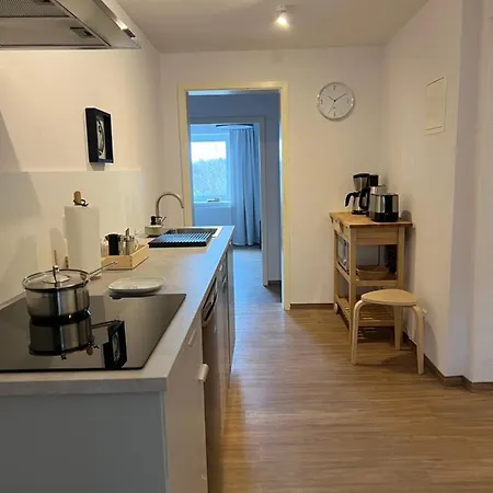 Fi-eck Appartement Waldeck (Hessen)