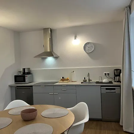 Fi-eck Appartement Waldeck (Hessen)