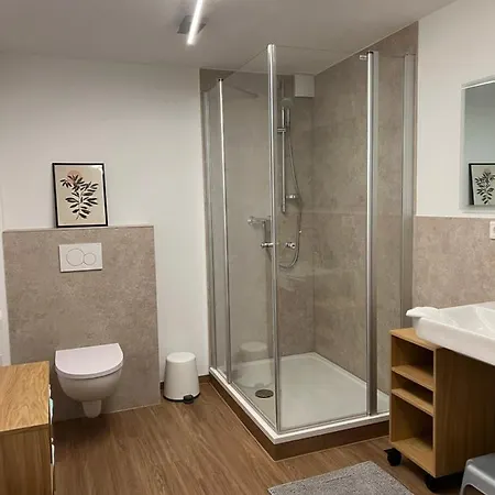 Fi-eck Apartment Waldeck (Hessen)