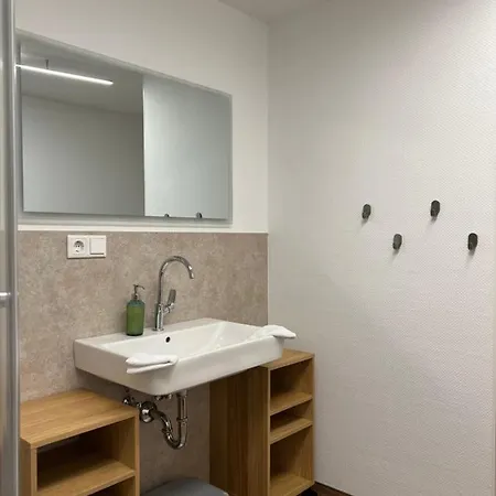 公寓 Fi-eck 瓦尔德克