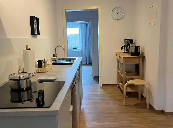 Fi-eck Διαμέρισμα Waldeck (Hessen)