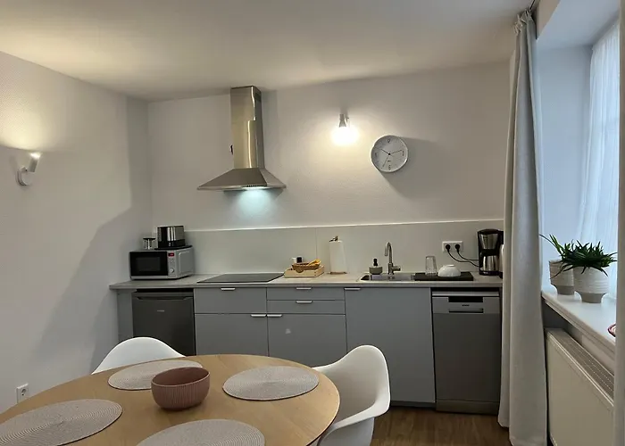 Fi-eck Διαμέρισμα Waldeck (Hessen)