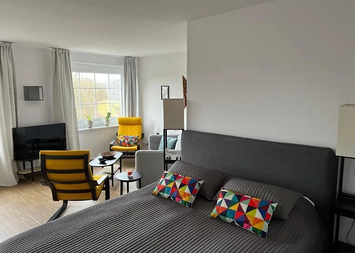 Fi-eck Διαμέρισμα Waldeck (Hessen)