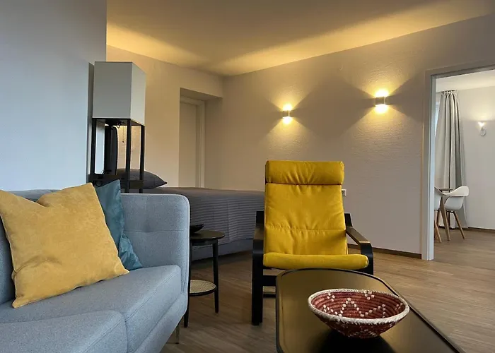 Διαμέρισμα Fi-eck