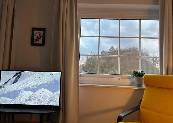 Fi-eck Διαμέρισμα *