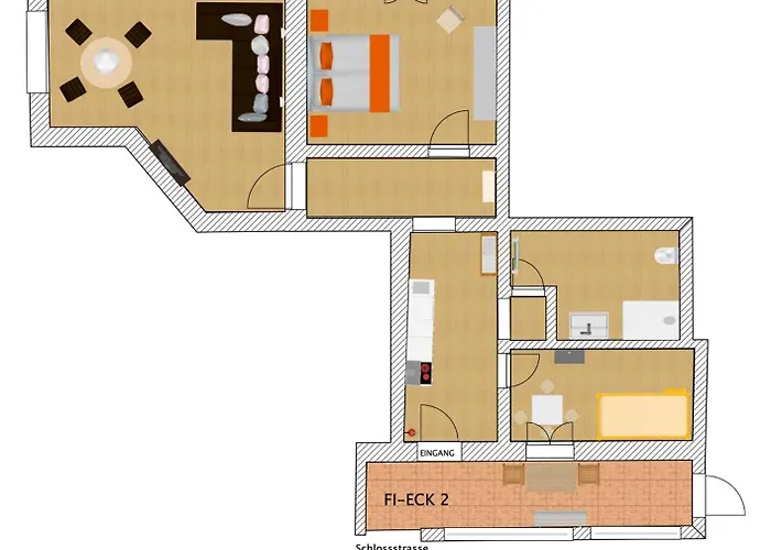 Fi-eck * Waldeck (Hessen)